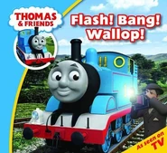 Flash! Bang! Wallop! Book
