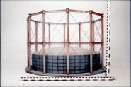 Third series ruler reference of the gasometers
