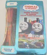 DVD with Wooden Railway Mike