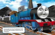 Gordon at Crosby Coal Company