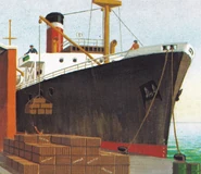 Mermaid (cargo ship)