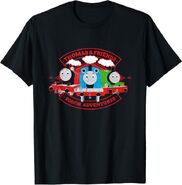 Sodor Adventures T-Shirt