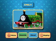 Emily in Steamie or Diesel?