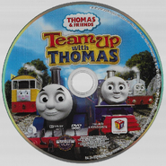 2009 US DVD disc