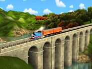 The Viaduct in the Great Festival Adventure PC game