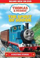 The Spirit of Sodor