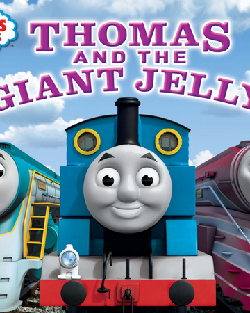 giant thomas the train