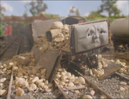 S.C. Ruffey after falling apart