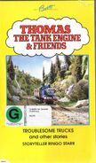 Troublesome Trucks and other stories (Volume 2)