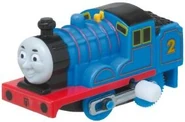 Second Capsule Plarail Edward