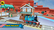 The cafe in Thomas & Friends: Adventures!