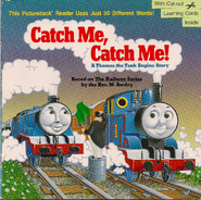 Catch Me, Catch Me! cover illustration