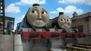 Gordon and Henry