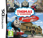 Swedish DS cover