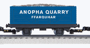 Anopha Quarry Ffarquhar Truck