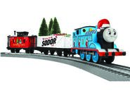 Thomas Christmas Set