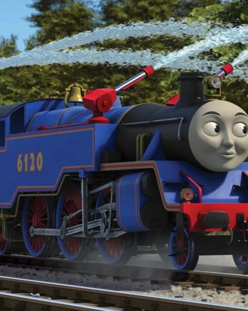 belle thomas and friends trackmaster