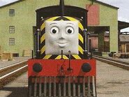 MavisatBrendamDocks(head-on)promo.jpg (63 KB) Mavis at Brendam Docks