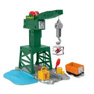 MotorizedCrankyCrane