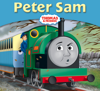 MyThomasStoryLibraryPeterSam