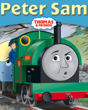 peter sam thomas the tank engine