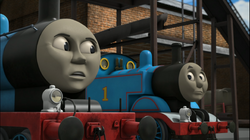 Old Reliable Edward, Thomas the Tank Engine Wikia