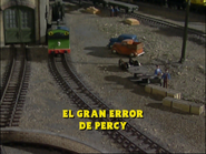 European Spanish title card