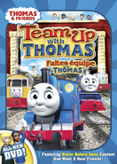 Maple Pictures cover (Note: Skarloey is behind Thomas)