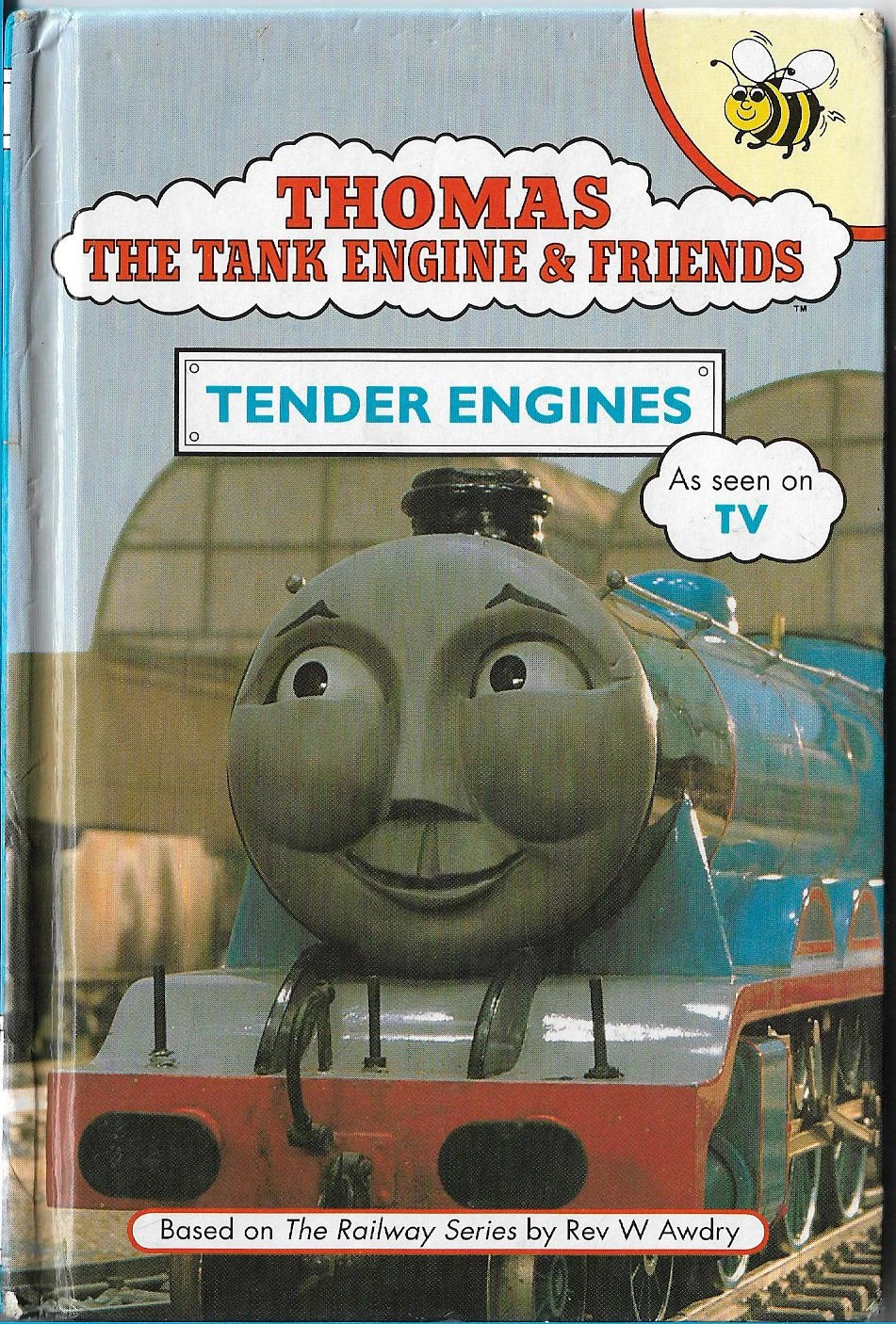 tender engines thomas