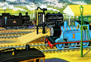 Thomas as illustrated by John T. Kenney