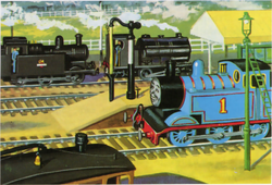 Toby's New Whistle, Thomas the Tank Engine Wikia