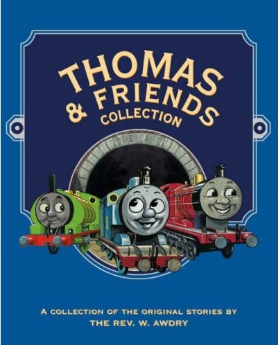 Thomas and Friends Collection (book) | Thomas the Tank Engine