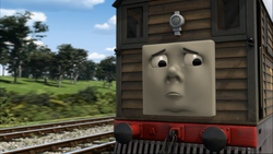 Toby's New Whistle, Thomas the Tank Engine Wikia