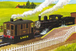 Toby's Brothers, Thomas the Tank Engine Wikia