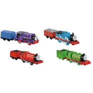 Motorized Really Useful Engine Pack
