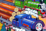 Flatbeds in the magazines