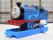 Capsule Plarail Rainbow Edward