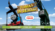 Czech DVD Main menu