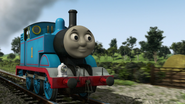 Thomas in Day of the Diesels