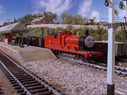 Percy and Toby