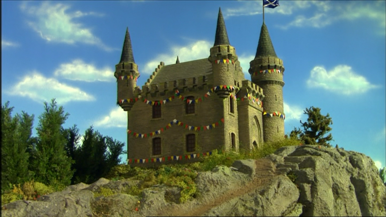 Thomas and cheap friends castle