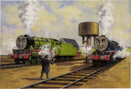 Henry and Gordon