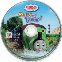 Amazon.com: Thomas & Friends: Percy takes the Plunge