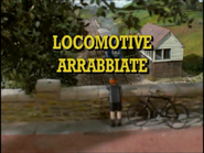 Italian Title Card