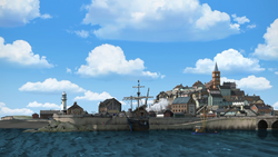 Captain Calles' Pirate Ship, Thomas the Tank Engine Wikia