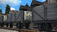 The Troublesome Trucks