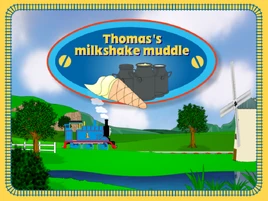 Thomas'MilkshakeMuddleGameTitleScreen