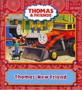 Thomas' New Friend (2015)