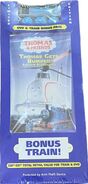 Limited Edition DVD with Wooden Railway Thomas