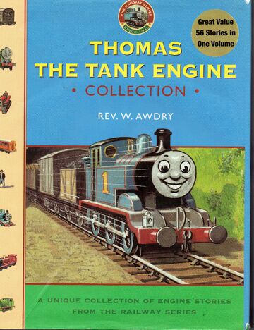 Mini Books, Thomas the Tank Engine Wikia